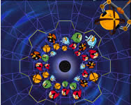 csajos - Angry Birds space wormhole