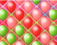 csajos - Balloons path swipe