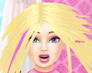 csajos - Barbie real haircuts