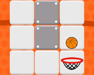 Basket puzzle csajos HTML5 jtk