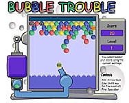Bubble trouble jtkok ingyen