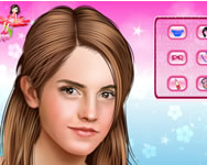 csajos - Celebrity Emma Watson makeover
