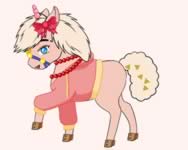 Chibi unicorn games for girls csajos HTML5 jtk