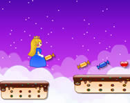 Chocolate girl online játék