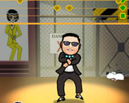 csajos - Gangnam Style dance music