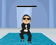 csajos - Gangnam Style fun