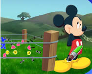 csajos - Mickeys magic doodle