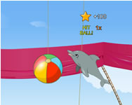My dolphin show 1 HTML csajos ingyen játék