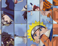 csajos - Naruto spin n set