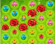 Blossom csajos ingyen jtk