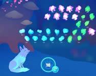 Bubble mania shooter csajos HTML5 jtk