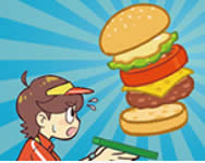 Burger catch csajos ingyen jtk