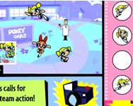 Cartoon snapshot Powerpuff Girls csajos ingyen játék