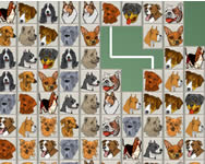 csajos - Dog mahjong 2