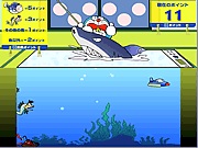 csajos - Doraemon fishing