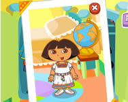 Doras adventure dress up játékok ingyen