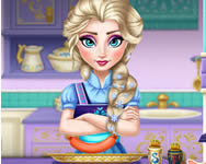 Elsa real cooking online jtk