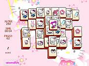 Hello Kitty mahjong jtkok ingyen