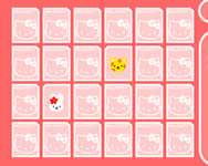 Hello Kitty online memória játékok ingyen