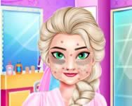 Ice princess beauty surgery csajos HTML5 jtk