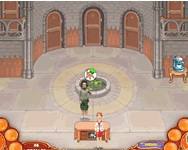 Jane's Hotel csajos HTML5 jtk