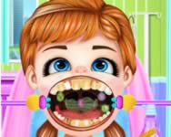 Little princess dentist adventure csajos ingyen jtk
