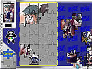 csajos - Manga jigsaw puzzle