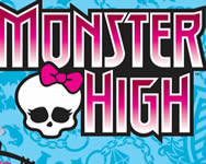 Monster High mix up jtk