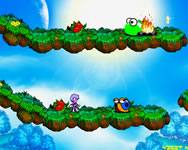 Muffin the star hunter csajos HTML5 jtk