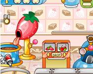 My Ice Cream Factory csajos ingyen jtk