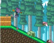 Nekos adventure csajos HTML5 jtk