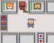 Park zoo csajos HTML5 jtk