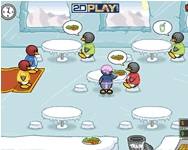 Penguin diner online