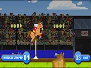 Pepcid horse jumping csajos ingyen jtk