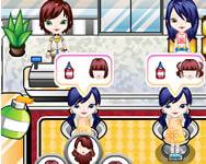 Perfect hair 2 csajos HTML5 jtk