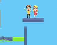 Pin puzzle love story csajos HTML5 jtk