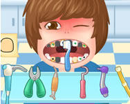 Pop star dentist