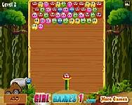Smiley bouncing csajos HTML5 jtk