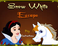 Snow White escape jtk