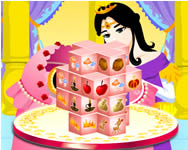 csajos - Snow White mahjong