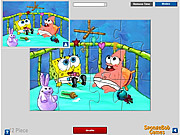 SpongeBob and Patrick baby jtk