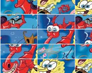 csajos - Spongebob click alike