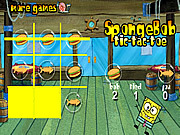 csajos - SpongeBob tic tac toe