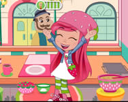 Strawberry shortcake jtkok ingyen