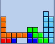 Tetris HTML5 csajos ingyen játék