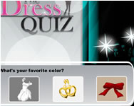 csajos - The dress quiz