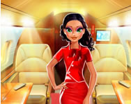 Tina airlines játékok ingyen
