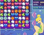 Tinkerbell jewel jumble csajos ingyen jtk