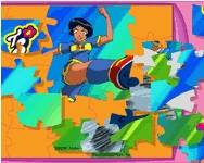 Totl kmek puzzle csajos HTML5 jtk