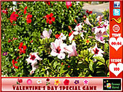 Valentines day hidden flowers online jtk